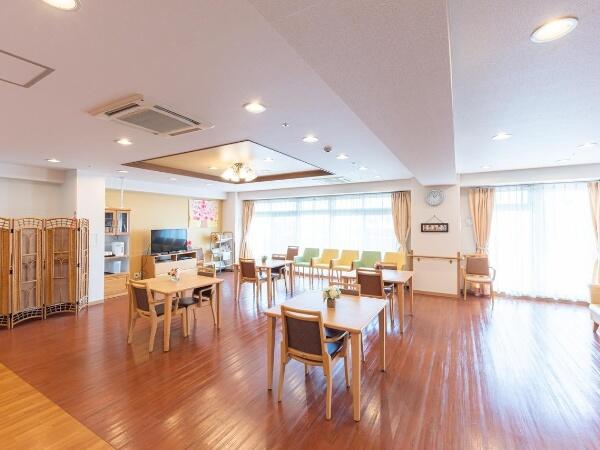 イリーゼ鶴ヶ島（常勤）の介護福祉士求人メイン写真2