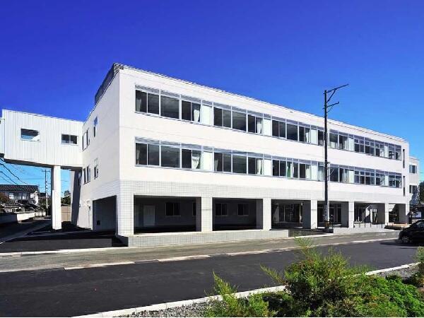 玉木病院 訪問看護ステーション（訪問/常勤）の看護師求人の写真