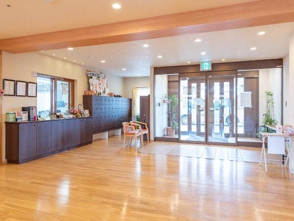 イリーゼ八潮（パート）の看護師求人メイン写真2