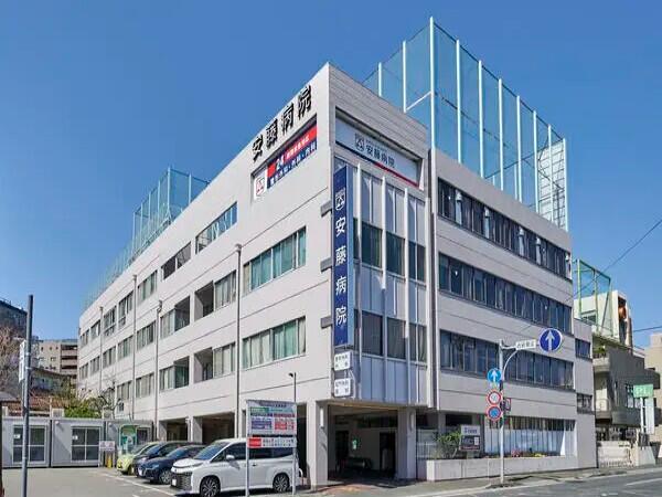 医療法人社団智聖会 安藤病院（入浴担当/パート）の看護師求人の写真