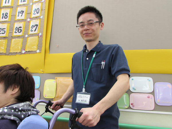 障害者支援施設どんぐりの郷（パート）の支援員求人サブ写真1