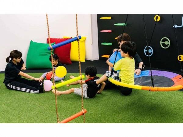 Lii sports studio 相模大野（児発管／常勤）の社会福祉士求人メイン写真1