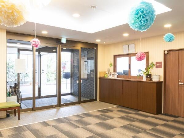 イリーゼ新琴似（パート）の介護職求人メイン写真4