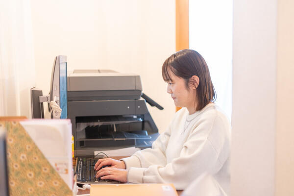 訪問看護ステーション幸　保土ヶ谷5号店（常勤）の一般事務求人の写真