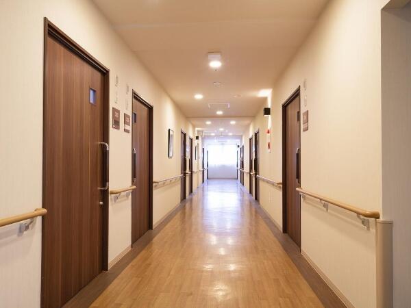 イリーゼ新琴似（パート）の介護職求人メイン写真2