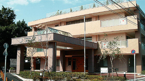 特別養護老人ホーム 東京敬寿園（訪看/契約職員）の看護師求人の写真