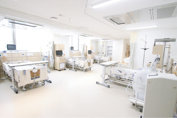 赤羽中央総合病院（病棟クラーク/常勤）の医療事務求人メイン写真4