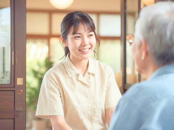 サニーステージ星川（パート）の言語聴覚士求人メイン写真3