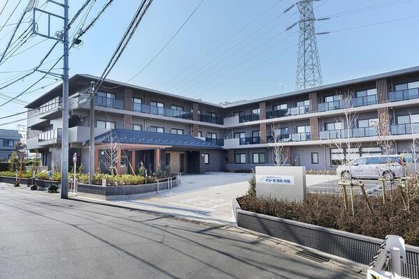 イリーゼ南柏別邸（パート）の看護師求人の写真