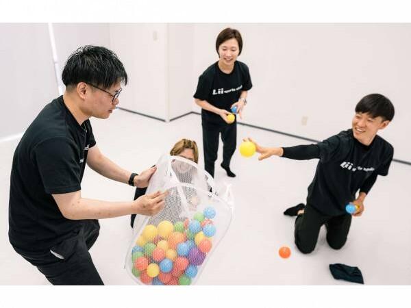 Lii sports studio 池下（児発管／常勤）の社会福祉士求人メイン写真4