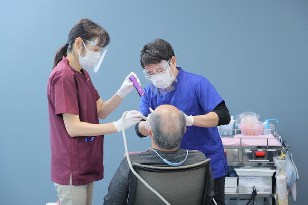 さくらぎ逗子歯科（訪問専任 /常勤） の歯科衛生士求人メイン写真4