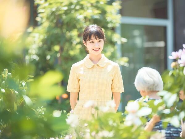 サニーステージ中山（夜専パート）の介護職求人メイン写真4