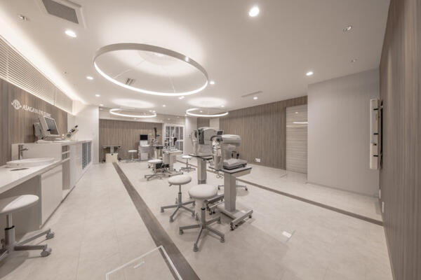 阿佐ヶ谷眼科（常勤）の准看護師求人メイン写真3