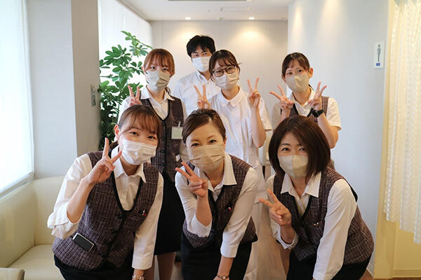 上白根病院　けんしんセンター（パート）の臨床検査技師求人の写真