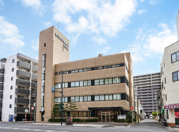 中川外科胃腸科肛門科（パート）の看護師求人メイン写真2