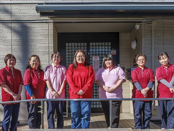 グループホームすずめのお宿 本木（夜勤専従パート）の介護福祉士求人の写真