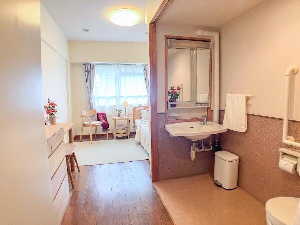 イリーゼふじみの（生活相談員/常勤）の介護職求人メイン写真3