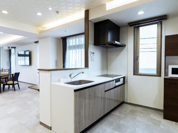 イリーゼ川越はなれ（常勤）のケアマネジャー求人メイン写真4