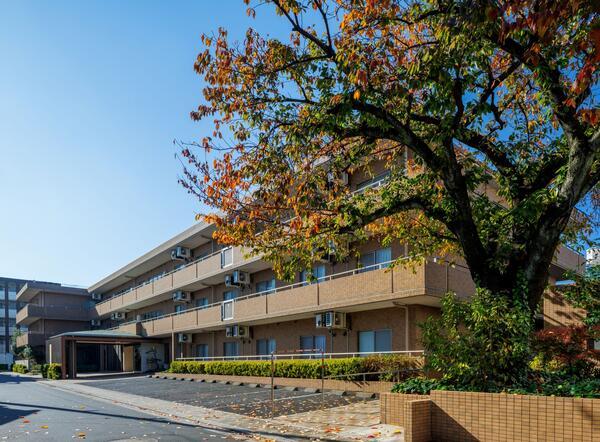 アテニティ久我山（パート）の介護職求人の写真