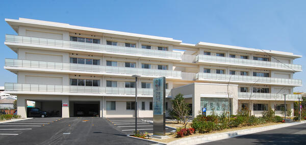 特別養護老人ホームゆめパラティース（常勤） のケアマネジャー求人の写真