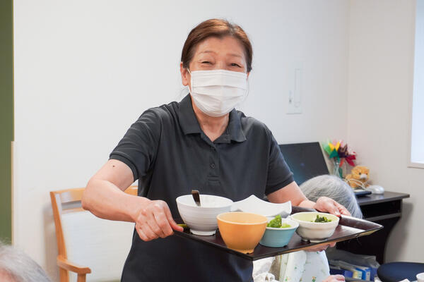 ケアホーム練馬（常勤）の介護職求人サブ写真1