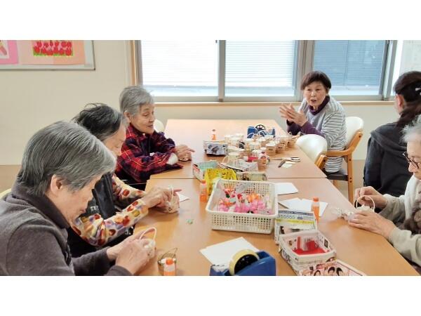 サービス付き高齢者向け住宅　福寿（常勤）の介護職求人の写真