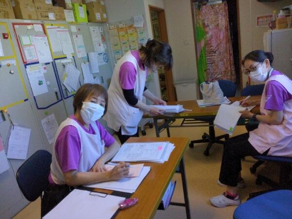 つばさ訪問看護ステーション（常勤）の看護師求人の写真