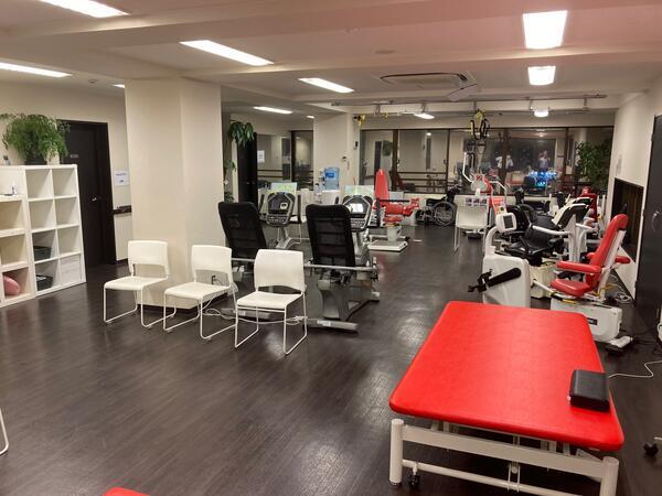 鈴木慶やすらぎクリニック　通所リハビリテーションあんねいの介護職求人メイン写真2