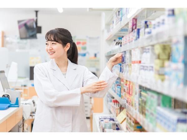 ハートさくら薬局（常勤）の医療事務求人の写真