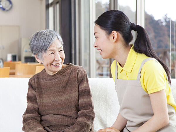 有料老人ホームシルバープラザ・愛（夜勤専従/パート）の介護職求人の写真