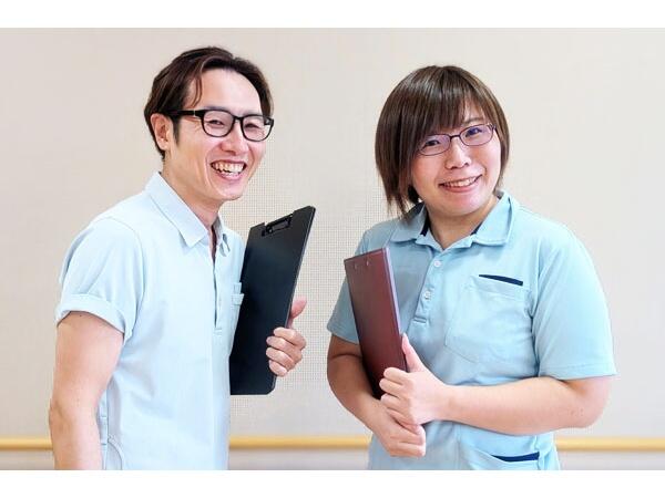 介護老人保健施設クレオ（パート）の介護福祉士求人の写真