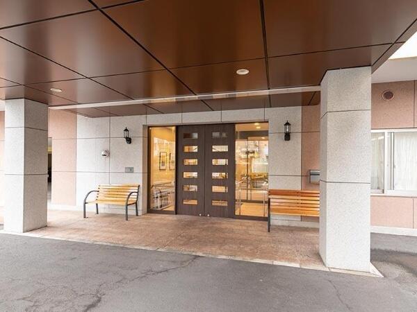 イリーゼ溝の口（常勤）のケアマネジャー求人の写真