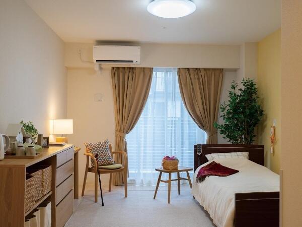 イリーゼ葛飾水元（常勤）の介護福祉士求人メイン写真5