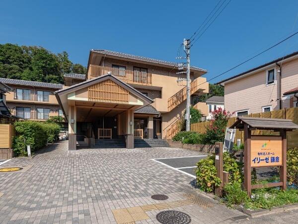 イリーゼ鎌倉（管理者候補/常勤）のケアマネジャー求人メイン写真4