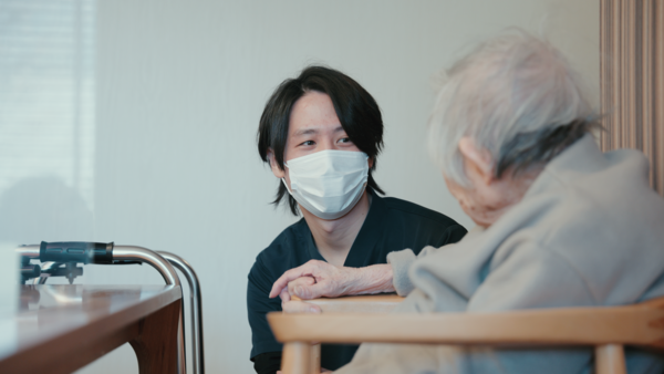 鷺沼ガーデン（日勤のみ/常勤）の言語聴覚士求人の写真