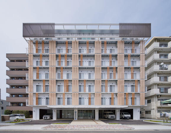 特別養護老人ホームアカデミックケアホーム太閤（パート）の管理栄養士求人メイン写真5