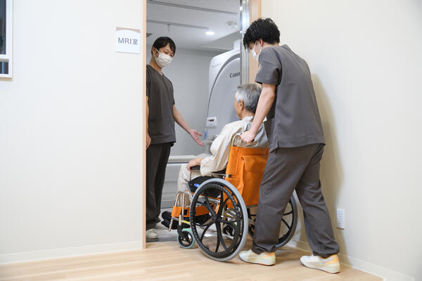 ねりま脳神経外科（常勤） の診療放射線技師求人メイン写真3