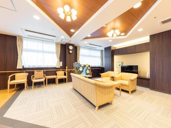 イリーゼ湘南ひらつか（パート）の介護福祉士求人メイン写真3