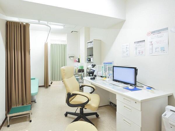 あやせ皮ふと子どものクリニック（パート）の看護師求人メイン写真2