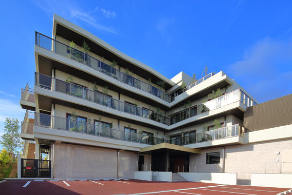 ホスピタルメント甲東園（パート）の看護師求人の写真