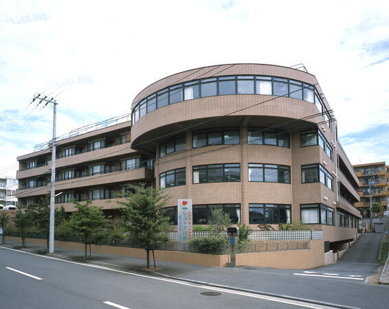 介護老人保健施設レストア川崎（夜勤専従パート）の介護福祉士求人メイン写真2