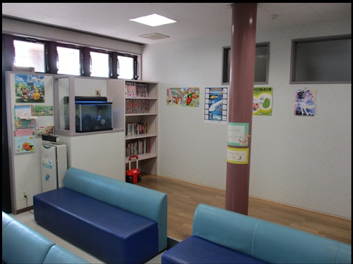 宮崎小児科（パート） の看護師求人メイン写真2