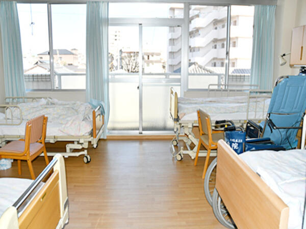 医療法人 山村会　山村病院（常勤）の社会福祉士求人メイン写真3