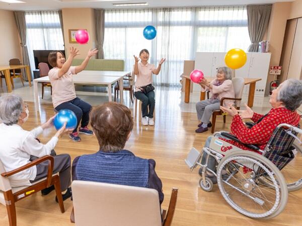 レジデンスあすか（夜勤専従パート）の看護師求人の写真