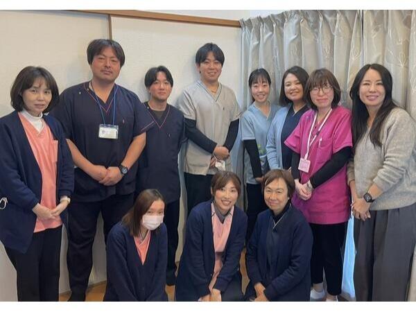 愛知訪問看護ステーション(常勤)の看護師求人の写真