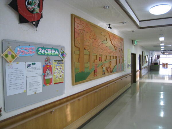 介護老人保健施設 さくら日立（正社員） の看護師求人メイン写真2