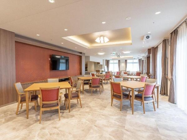 イリーゼ練馬大泉学園（常勤）の介護福祉士求人メイン写真5