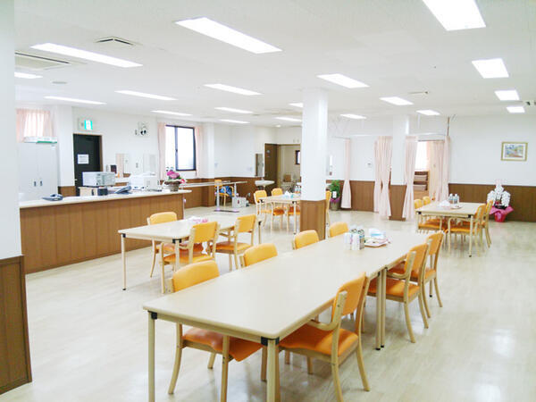 看護小規模多機能ホーム中谷（管理者/常勤）の看護師求人メイン写真1