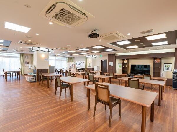 イリーゼ狛江別邸（常勤）の介護福祉士求人メイン写真4