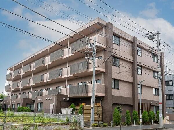 イリーゼ川口宮町（常勤）のケアマネジャー求人の写真